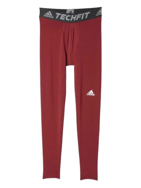 adidas logo-detail leggings