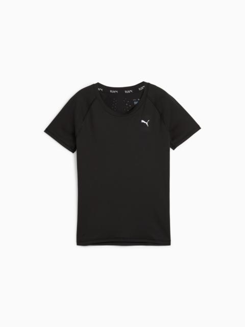 PUMA RUN CLOUDSPUN Women's Running Tee