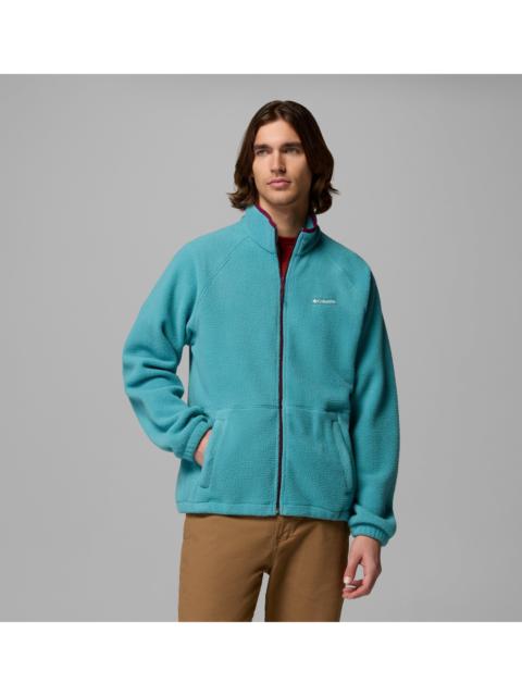 Columbia Men's Timber Crest MTR Fleece Full Zip