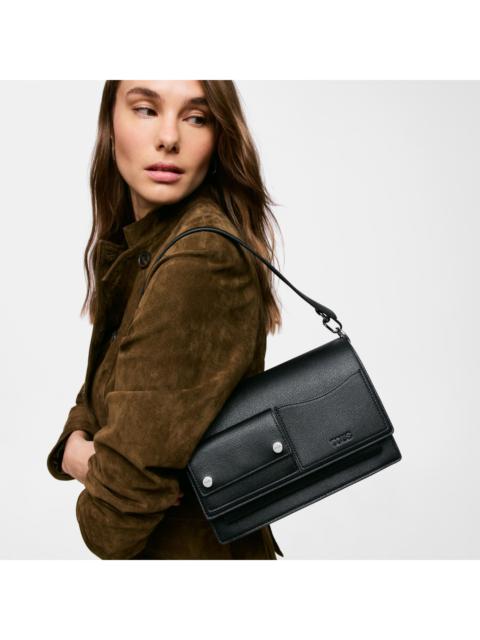 TOUS Medium black Crossbody bag TOUS Audree Pockets