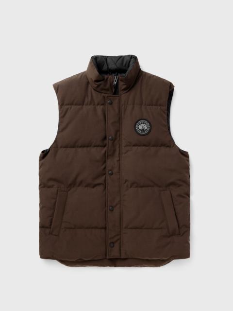 Canada Goose Mens Garson Vest- Black Label - CR