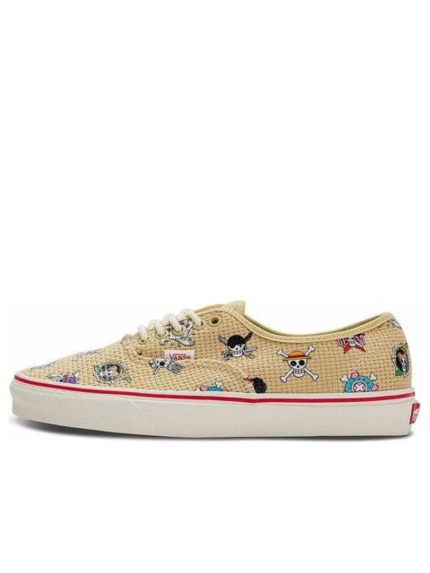 Vans Vans One Piece x Authentic 'Straw Hat' VN0A5JMPKKK