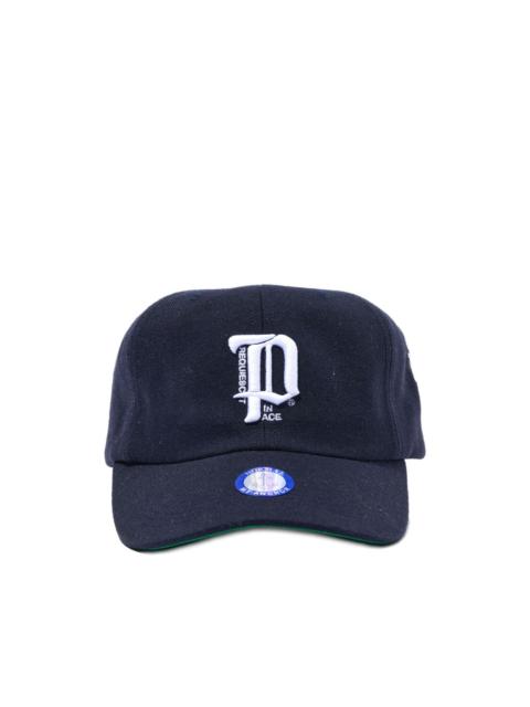 Paly logo-embroidered baseball cap