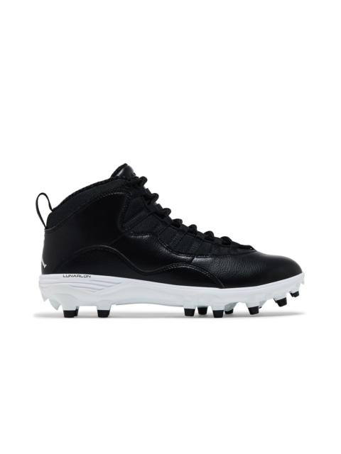 Jordan Air Jordan 10 TD Mid 'Black White'