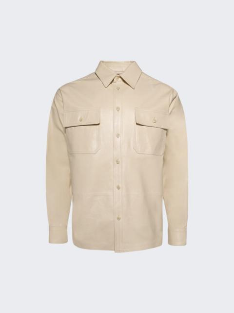 Marni Shirt Limestone