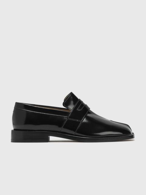 Maison Margiela TABI LEATHER LOAFERS