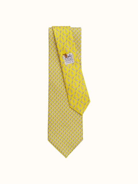 Hermès Pegasus Flyus Twillbi tie