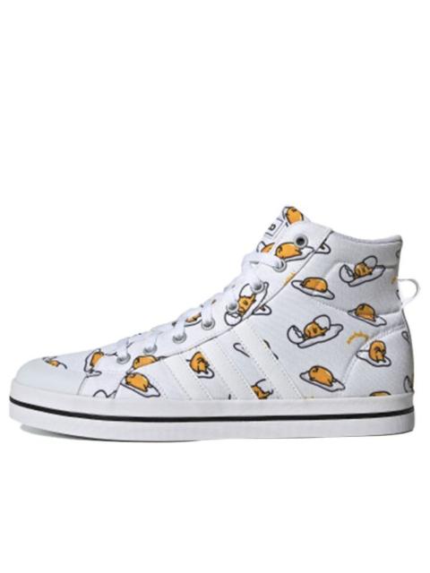 adidas adidas neo Bravada Mid 'White Yellow' FY2939