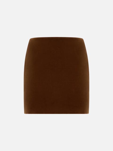 BLAZÉ MILANO Coci Mini Skirt