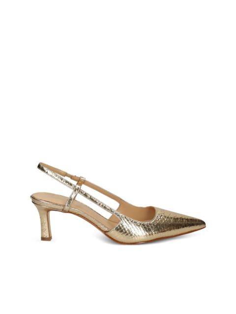 MICHAEL KORS 63mm Alora slingback pumps
