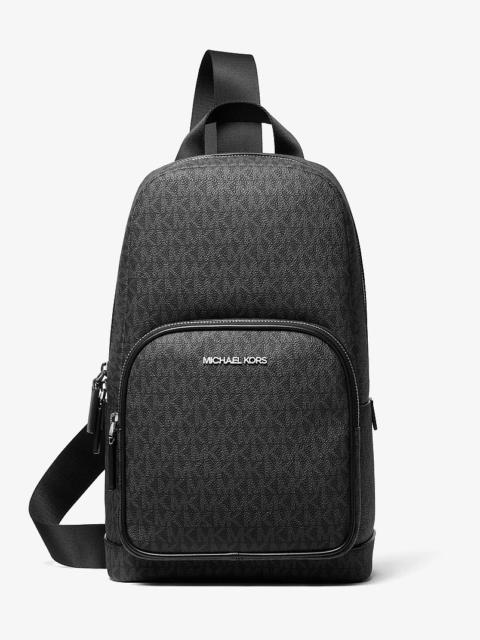 MICHAEL KORS Cooper Logo Sling Pack