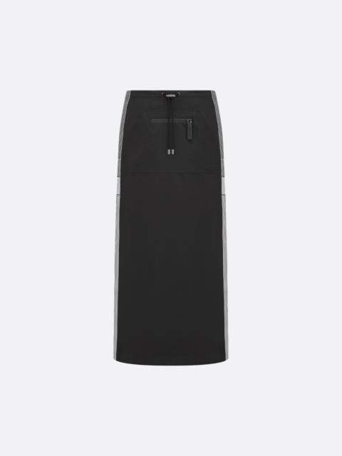 Dior Mid-Length Straight Skirt