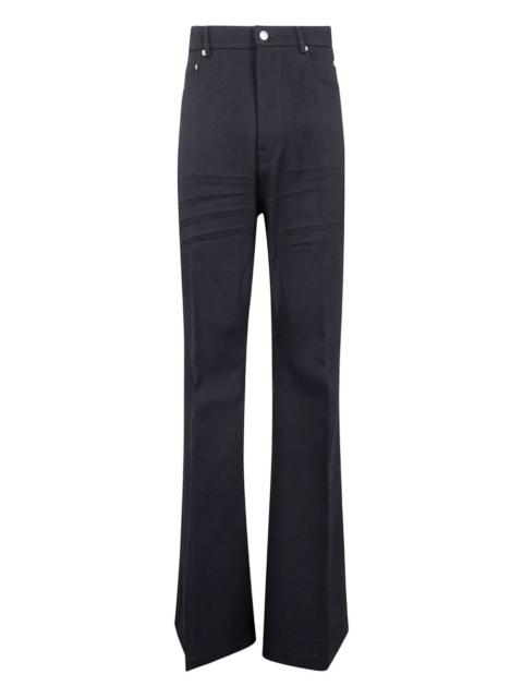 Rick Owens pocket-detail woven trousers