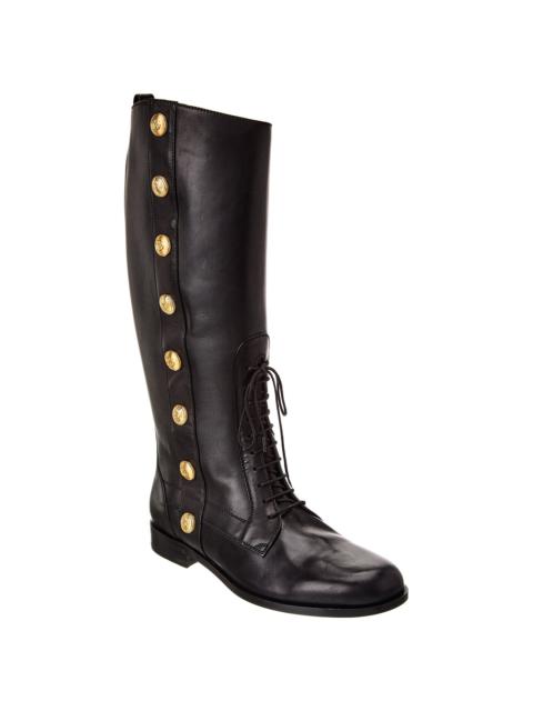 GUCCI Men's boot with buttons