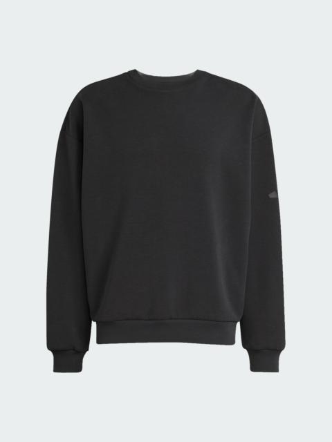 adidas SOFT LUX SWEATSHIRT