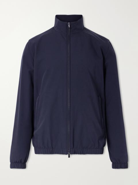 THOM SWEENEY Shell Bomber Jacket