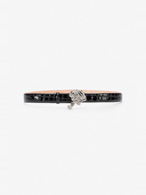 Roberto Cavalli Roar Belt