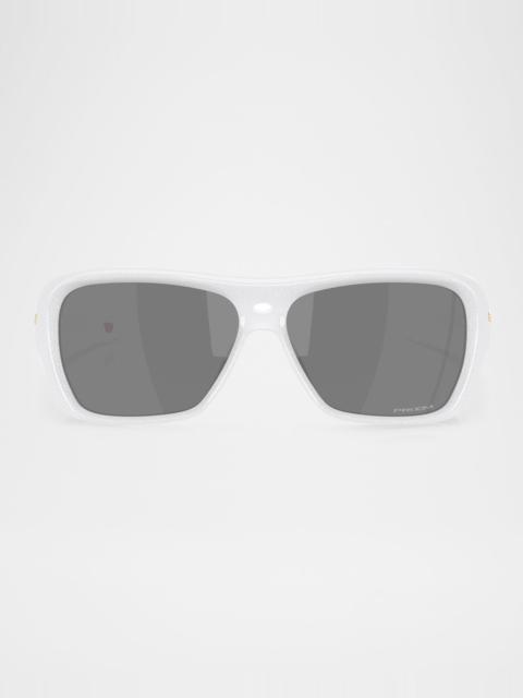 OAKLEY Men's OO9492 Rectangular Sunglasses