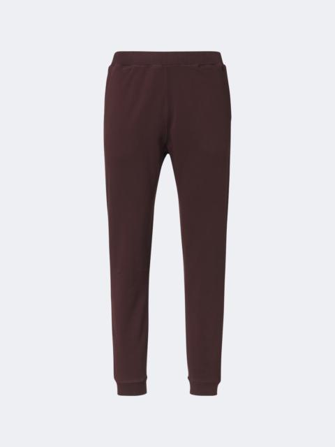 Sunspel Loopback cotton sweatpants