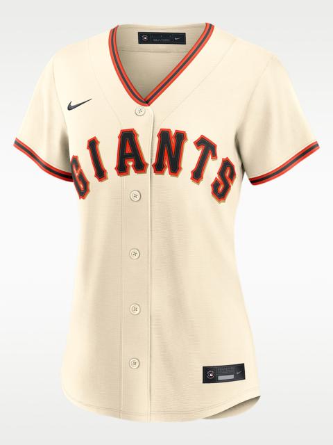 Nike Jung Hoo Lee San Francisco Giants Women's Nike MLB Replica Jersey