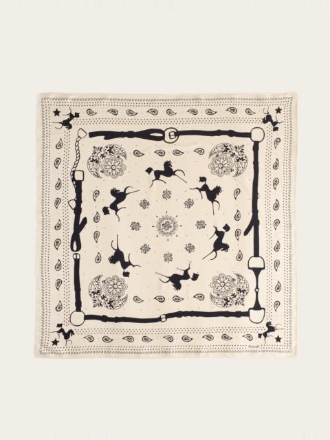 Madewell Medium Silk Bandana