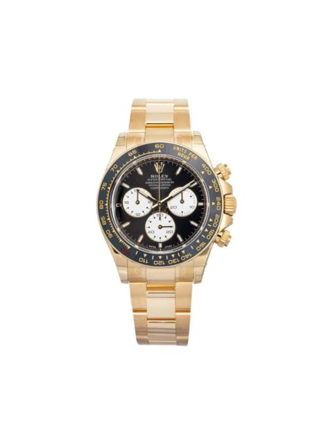 ROLEX Le Mans Daytona 18K yellow gold 40mm