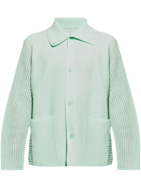 ISSEY MIYAKE MC November cardigan