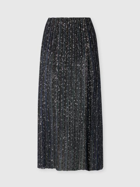 Missoni Midi skirt with slit