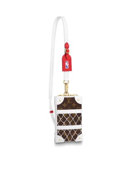 Louis Vuitton LVxNBA Soft Trunk Phone Box