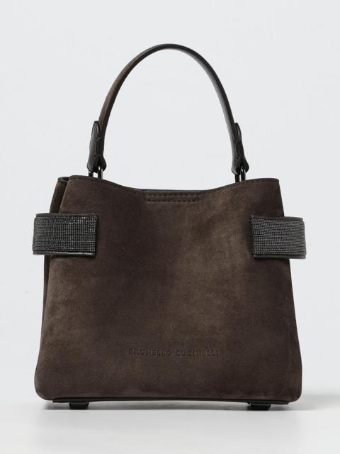Brunello Cucinelli Shoulder bag woman Brunello Cucinelli