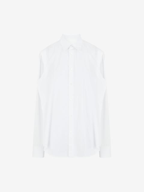 Maison Margiela Organic cotton shirt