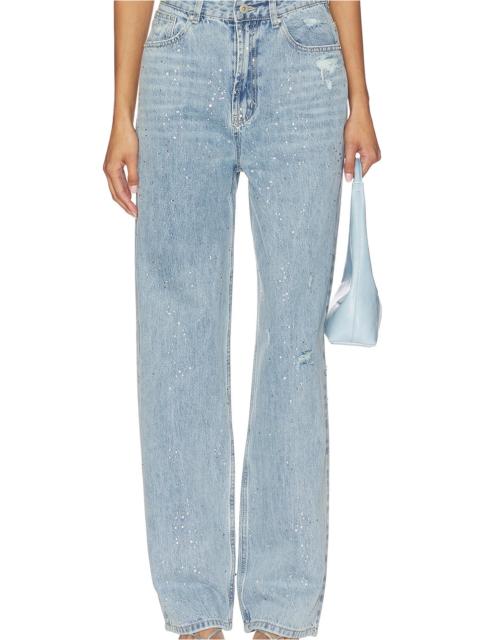 LIONESS Diamante Jeans