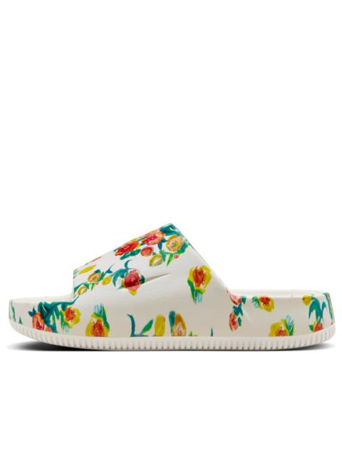 Nike (WMNS) Nike Calm Slides 'Floral' HF1069-100