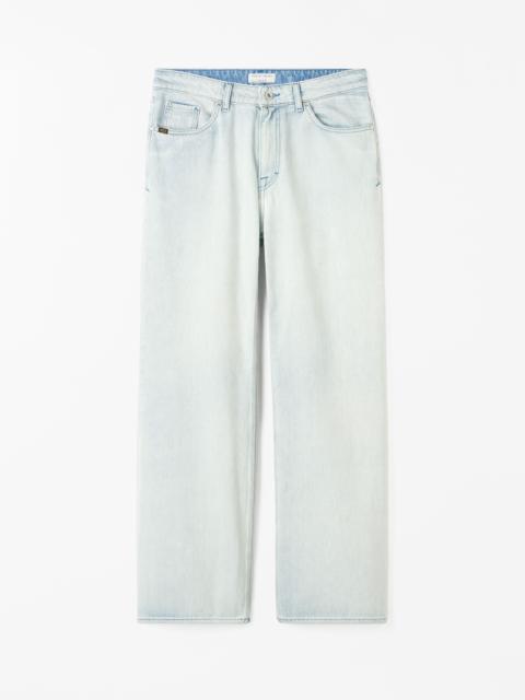 TIGER OF SWEDEN Loorna Wide Mid-rise Jeans