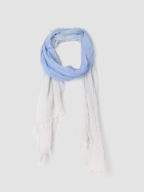 EILEEN FISHER Watercolor Cotton Gauze