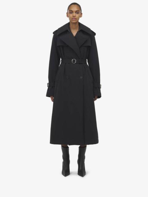 Double-breasted Trench Coat