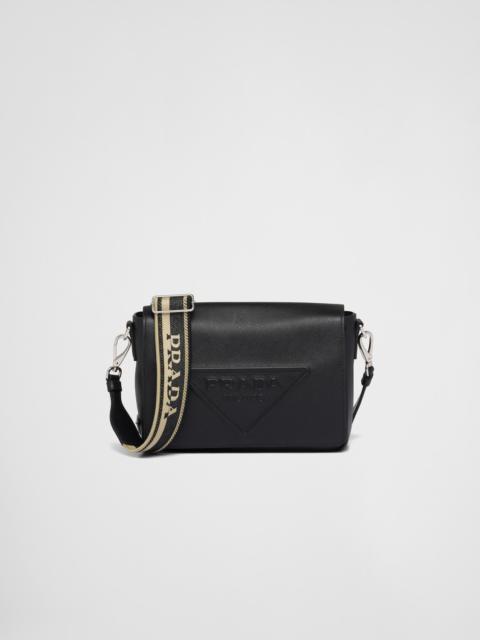 Prada Saffiano leather shoulder bag