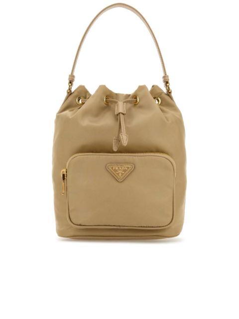 Prada Renylon Duet Bucket Bag
