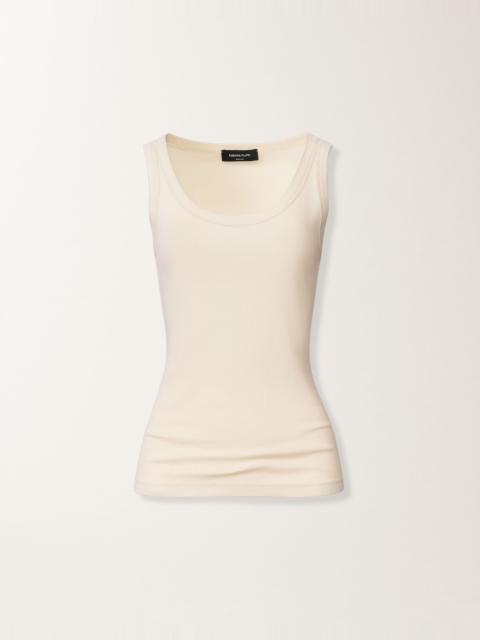 FABIANA FILIPPI Jersey tank top