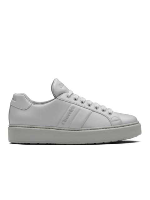 Church's Mach 3
Calf Leather Classic Sneaker Light grey