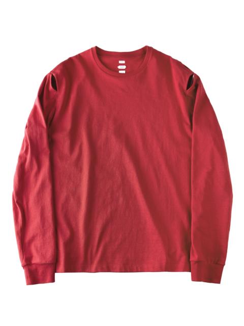 POST ARCHIVE FACTION (PAF) Cut Out Longsleeves (2026)