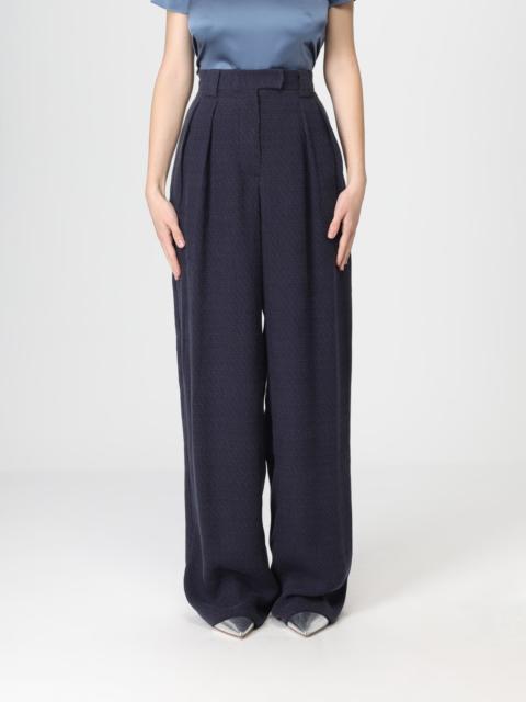 EMPORIO ARMANI Pants woman Emporio Armani