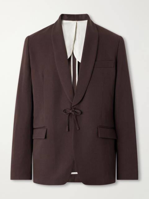 A KIND OF GUISE Shinji Virgin Wool Blazer