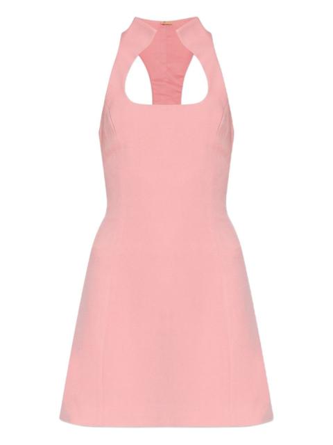 Cult Gaia Akaia sleeveless mini dress