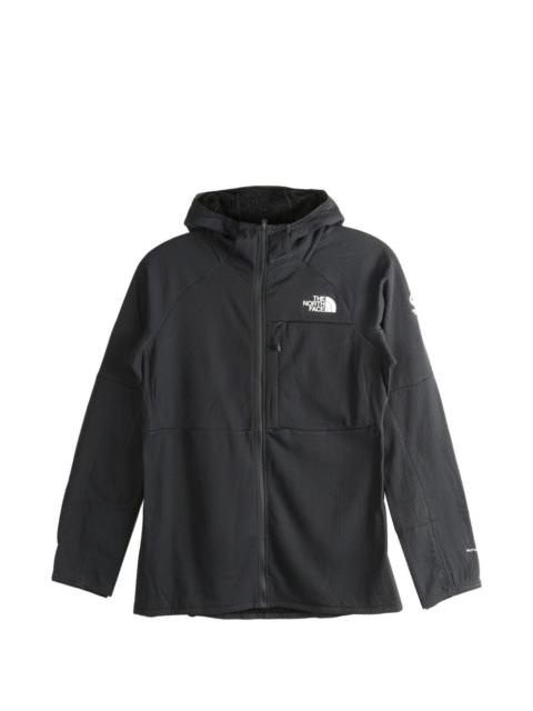 The North Face logo-print hoodie