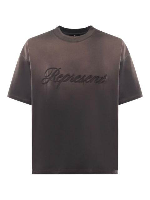 embroidered T-shirts and polos