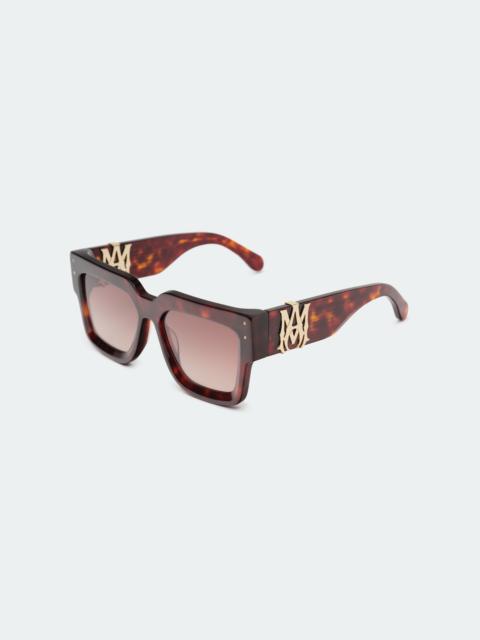 AMIRI JUMBO MA SUNGLASSES