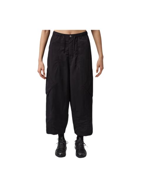 Jordan (WMNS) Air Jordan Flight Chicago Parachute Pants Asia Sizing 'Black' IF1169-010