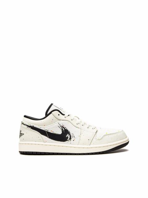 Air Jordan 1 Low SE "Brushstroke" sneakers