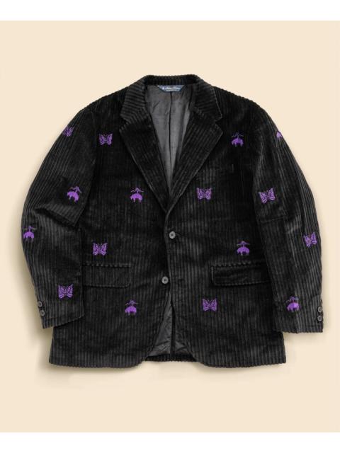 Brooks Brothers Brooks Brothers x NEEDLES Cotton Corduroy GF Papillon Relaxed-Fit No. 1 Sack Jacket